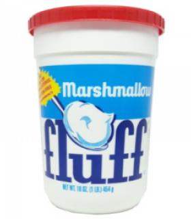 Fluff Marshmallow Vanille Grand Format