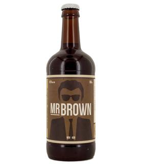 Mr Brown