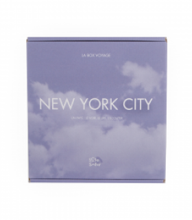 Box cadeau New York