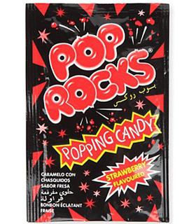 Pop Rocks fraise