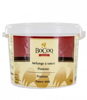 Sauce poutine Bocoq - 1Kg