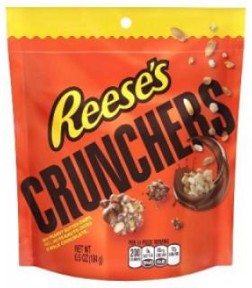 Reese's crunchers