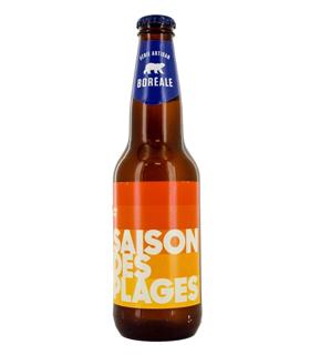 Boréale Artisan Saison des plages