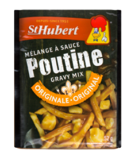 Sauce poutine St-Hubert Gravy Mix