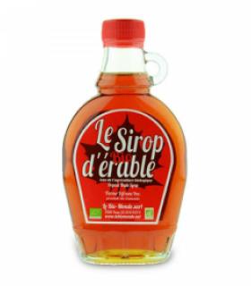 Sirop d'érable Biologique