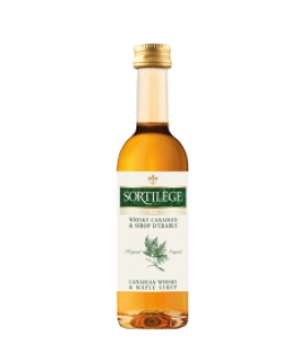 Whisky Sortilège mignonnette