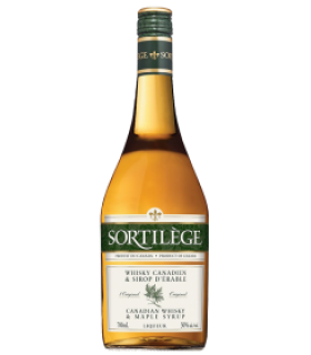 Sortilège whisky à l'érable