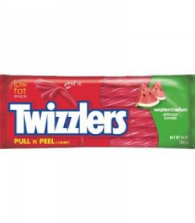 Twizzlers à la pastèque